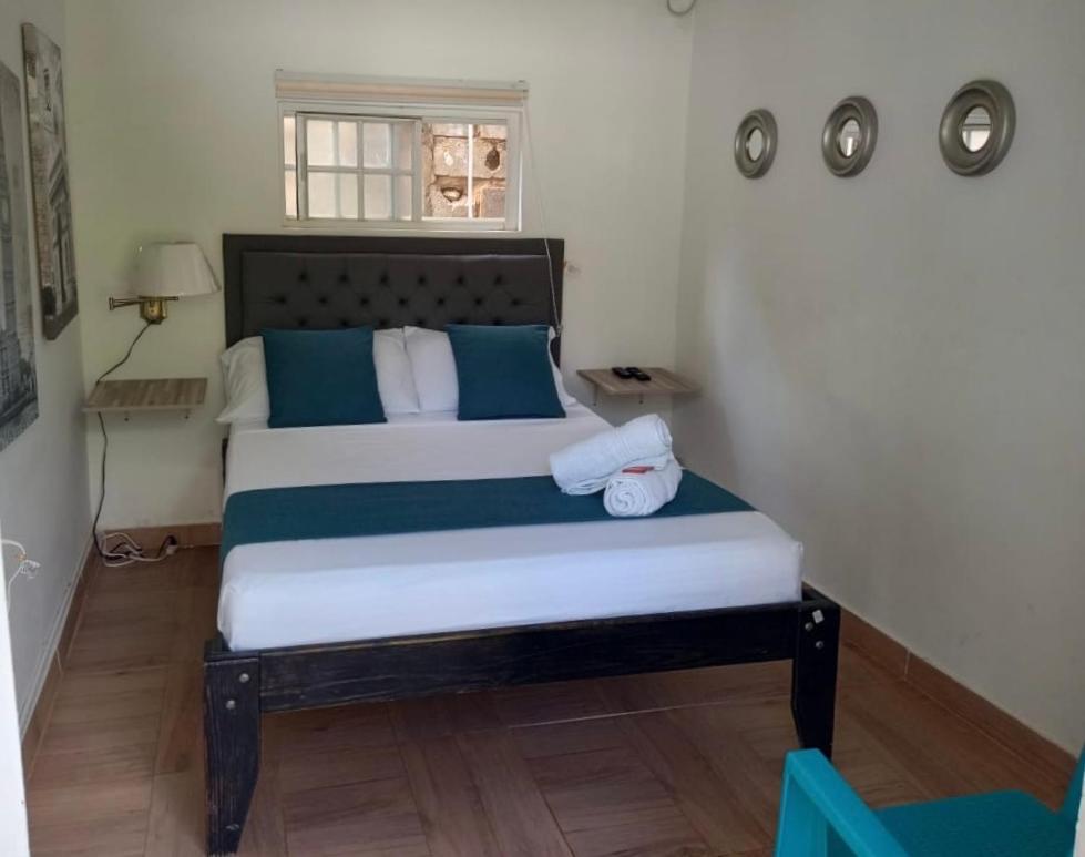 Hostal Palo Alto San Andrés Exterior foto