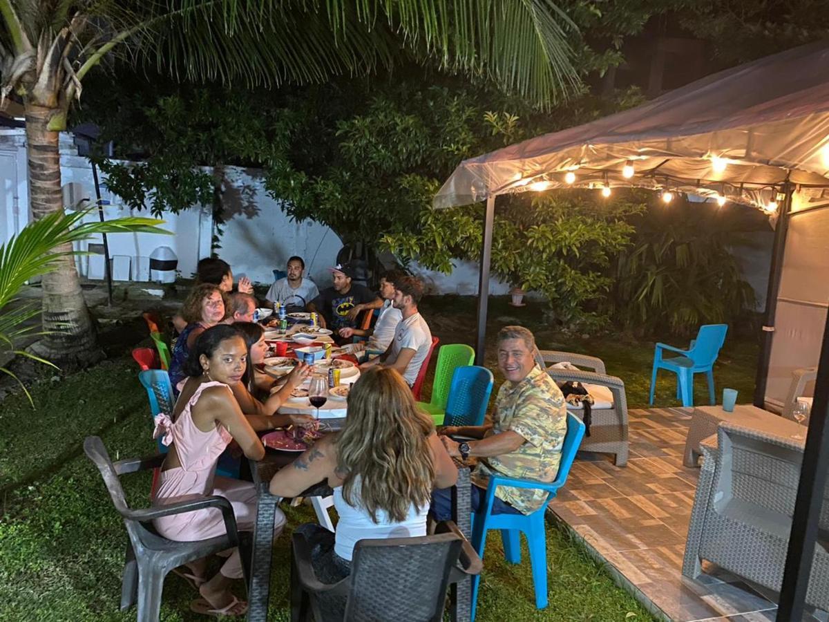 Hostal Palo Alto San Andrés Exterior foto